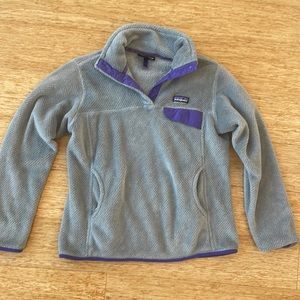 Patagonia fleece